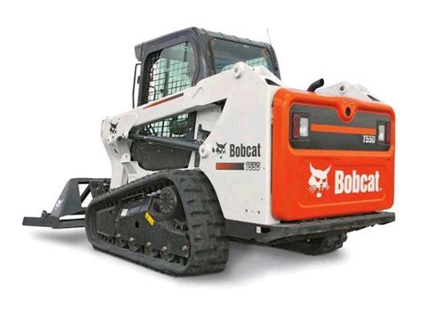 bobcat skid steer rental t550 rental|cheapest place to rent a skid steer.